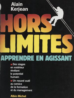 cover image of Hors limites